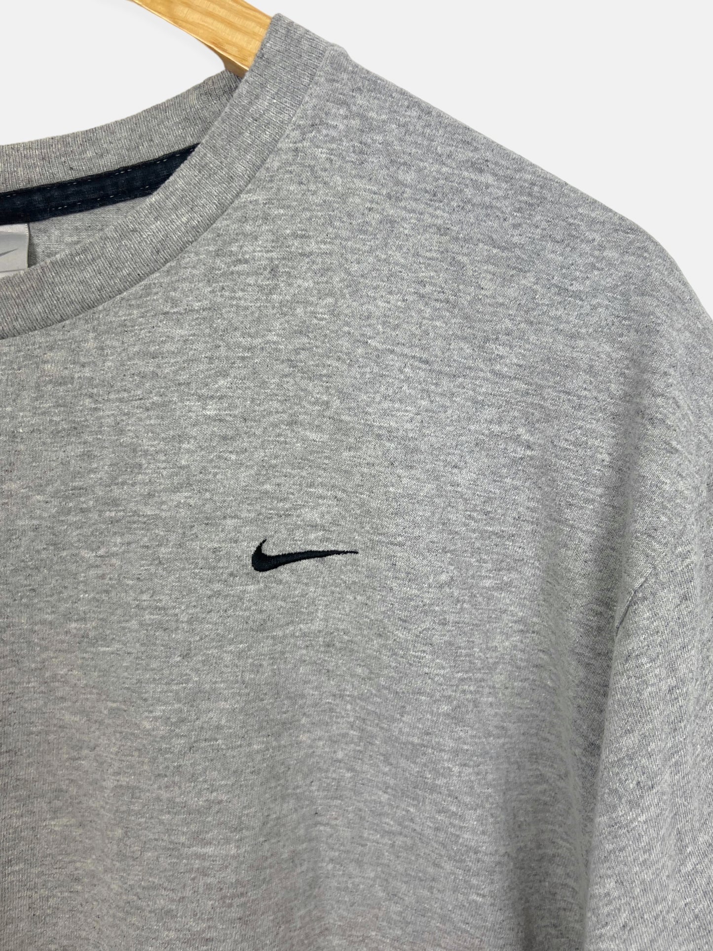 90's Nike Embroidered Vintage T-Shirt Size 10-12