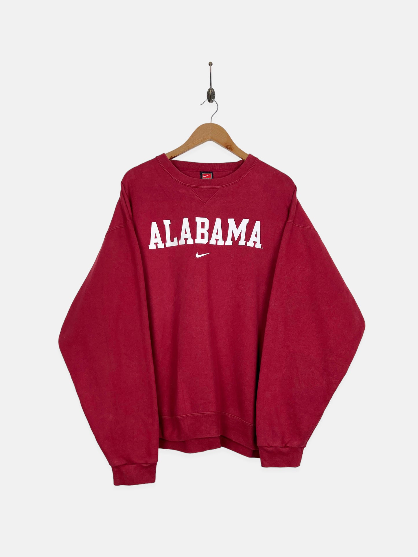 90's Nike Alabama Vintage Sweatshirt Size XL-2XL