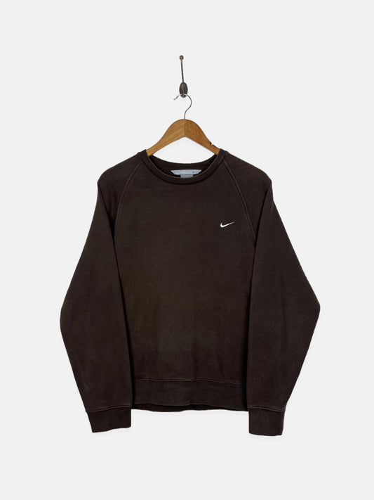 90's Nike Embroidered Vintage Sweatshirt Size 8