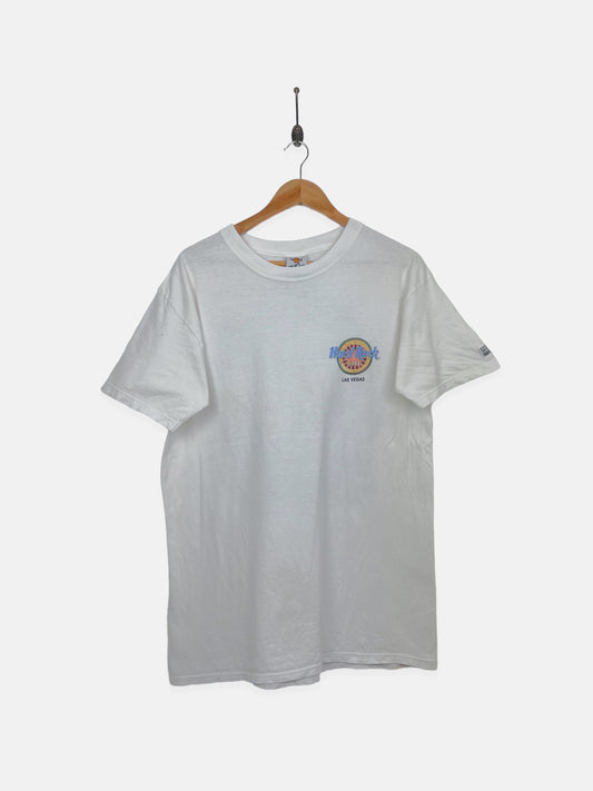90's Hard Rock Cafe Las Vegas Vintage T-Shirt Size L