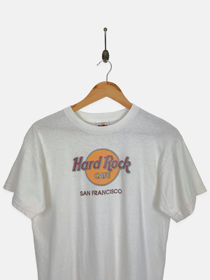 90's Hard Rock Cafe San Francisco Vintage T-Shirt Size 10-12