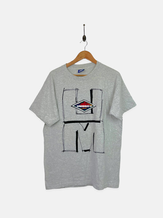 90's Umbro USA Made Vintage T-Shirt Size L