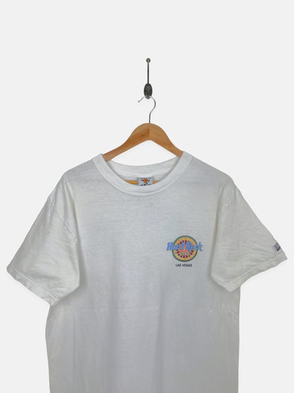 90's Hard Rock Cafe Las Vegas Vintage T-Shirt Size L