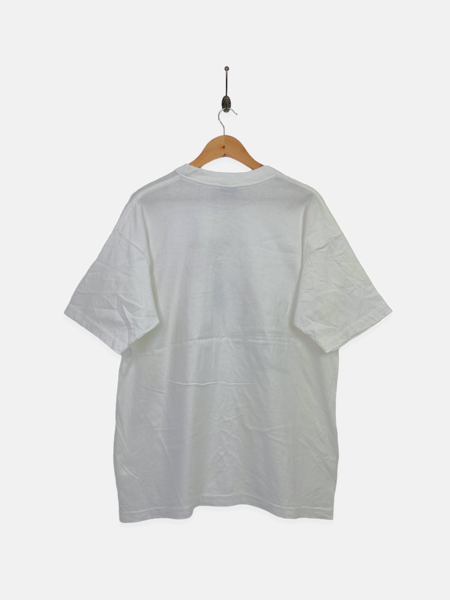 90's Wayside Vendor Barbados Vintage T-Shirt Size XL