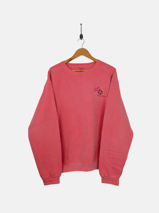 90's Royal Rangers Embroidered Vintage Sweatshirt Size L-XL