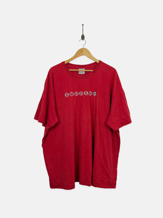 90's Nike Swoosh Vintage T-Shirt Size 3XL