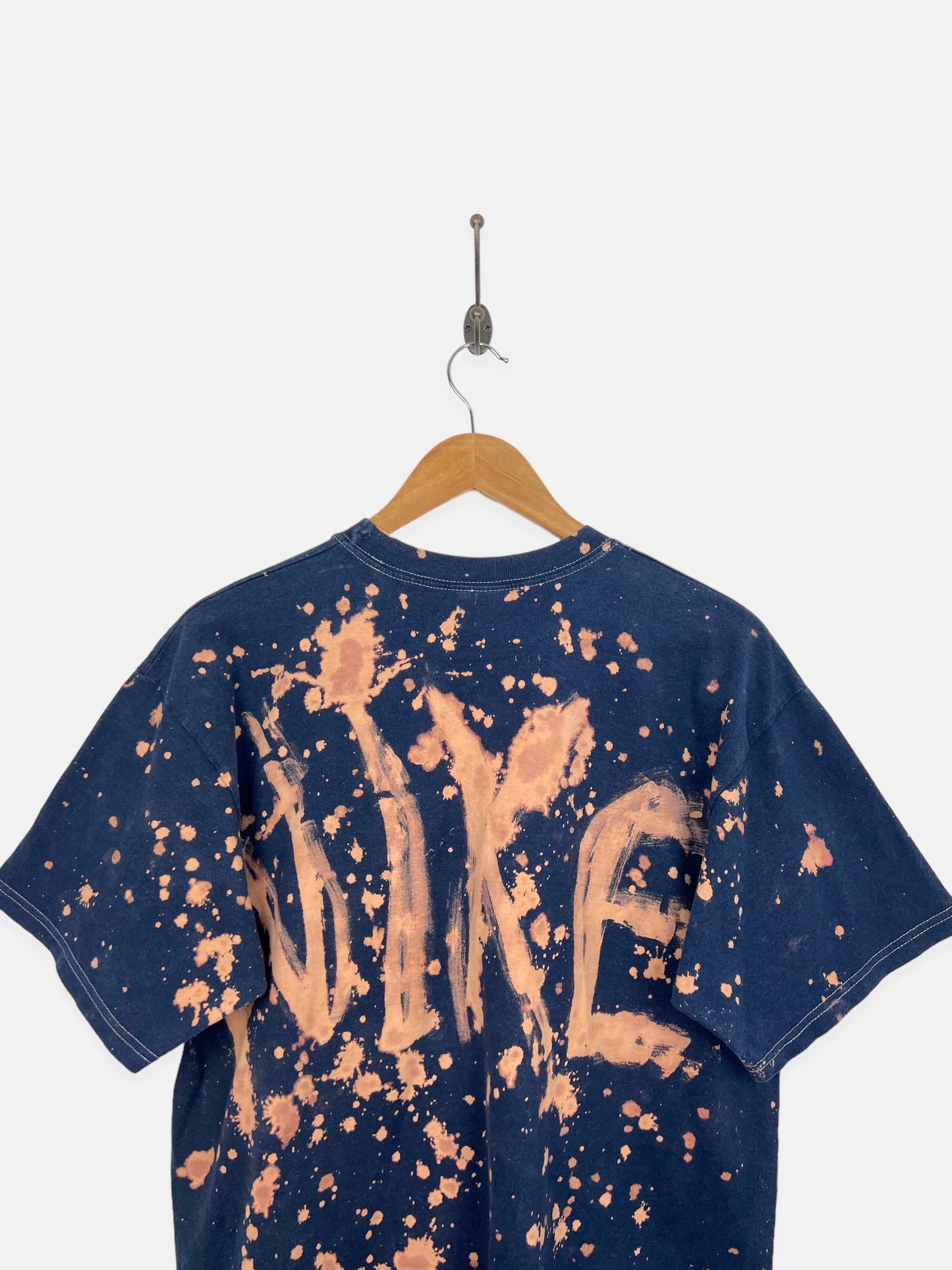 90's Nike Vintage Tie-Dye T-Shirt Size 10-12