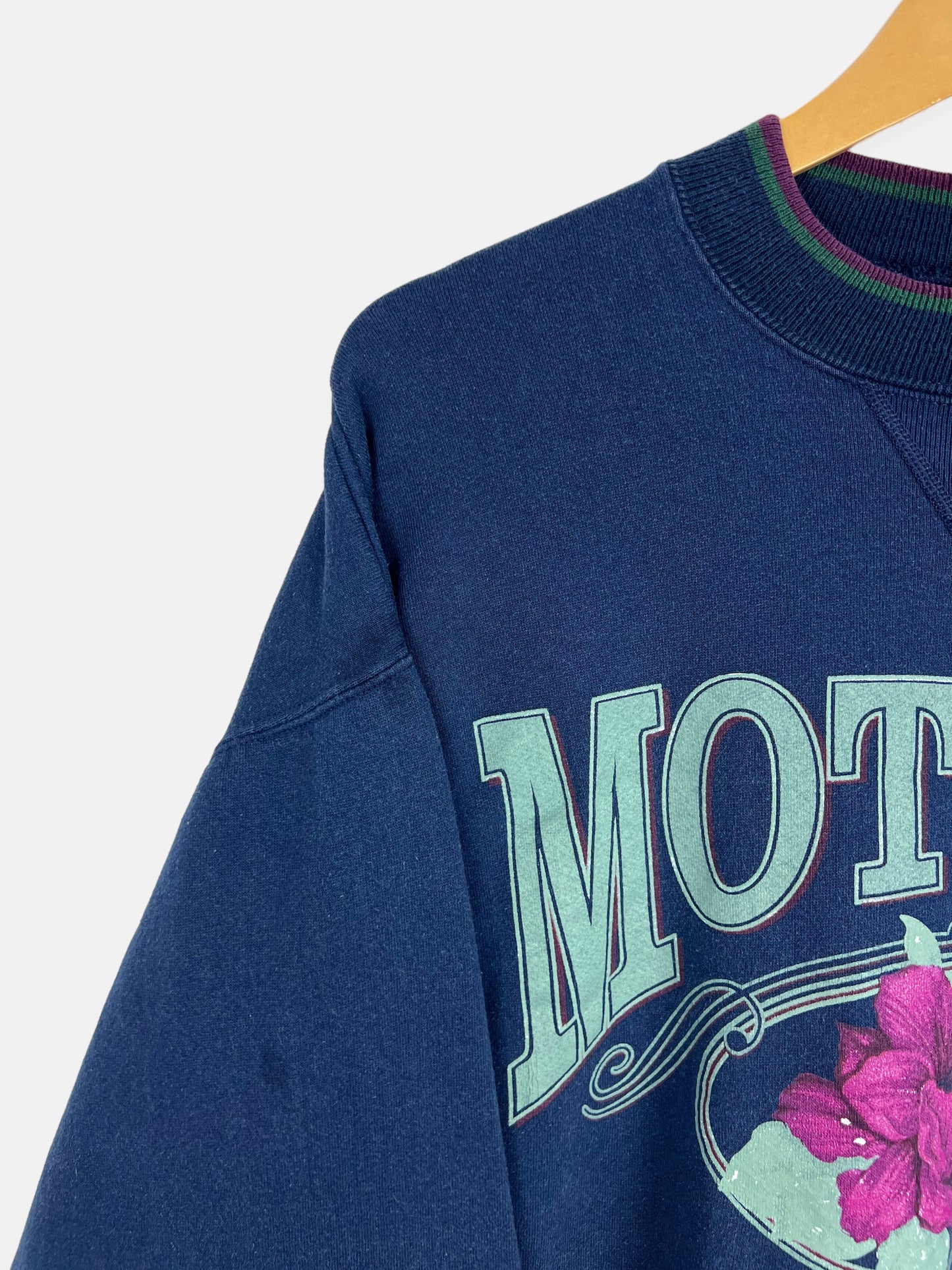 90's Mother USA Made Vintage Sweatshirt Size 14