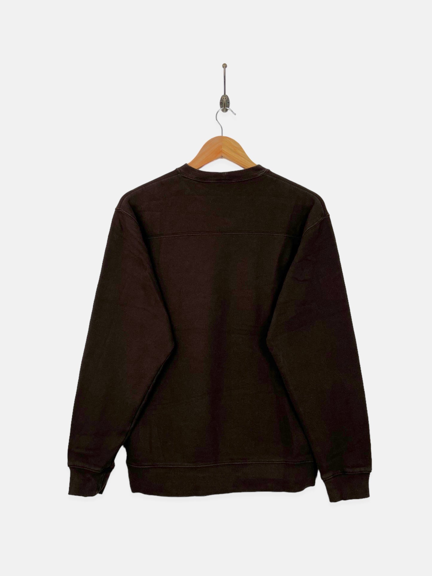 Columbia Embroidered Vintage Sweatshirt Size 8