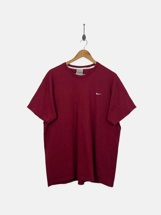 90's Nike Embroidered Vintage T-Shirt Size L