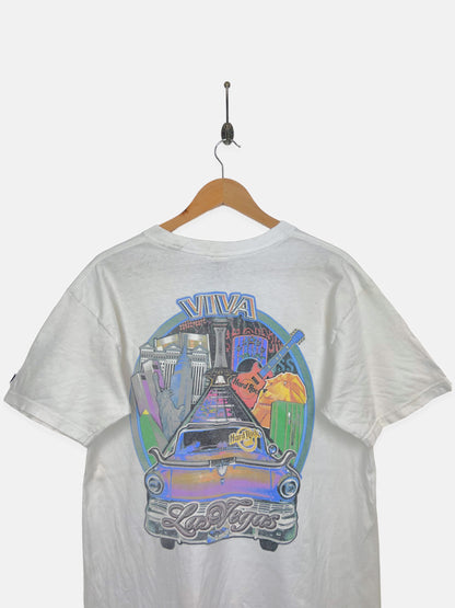 90's Hard Rock Cafe Las Vegas Vintage T-Shirt Size L