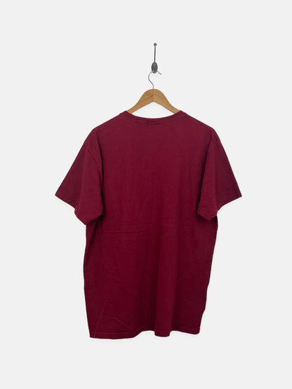 90's Nike Embroidered Vintage T-Shirt Size L