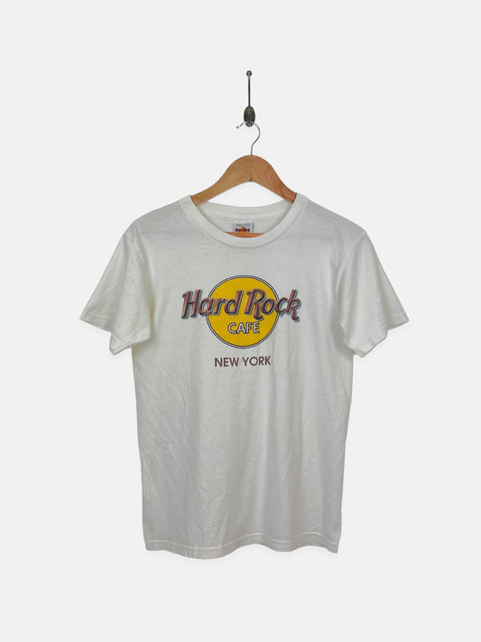 90's Hard Rock Cafe New York Vintage T-Shirt Size 8