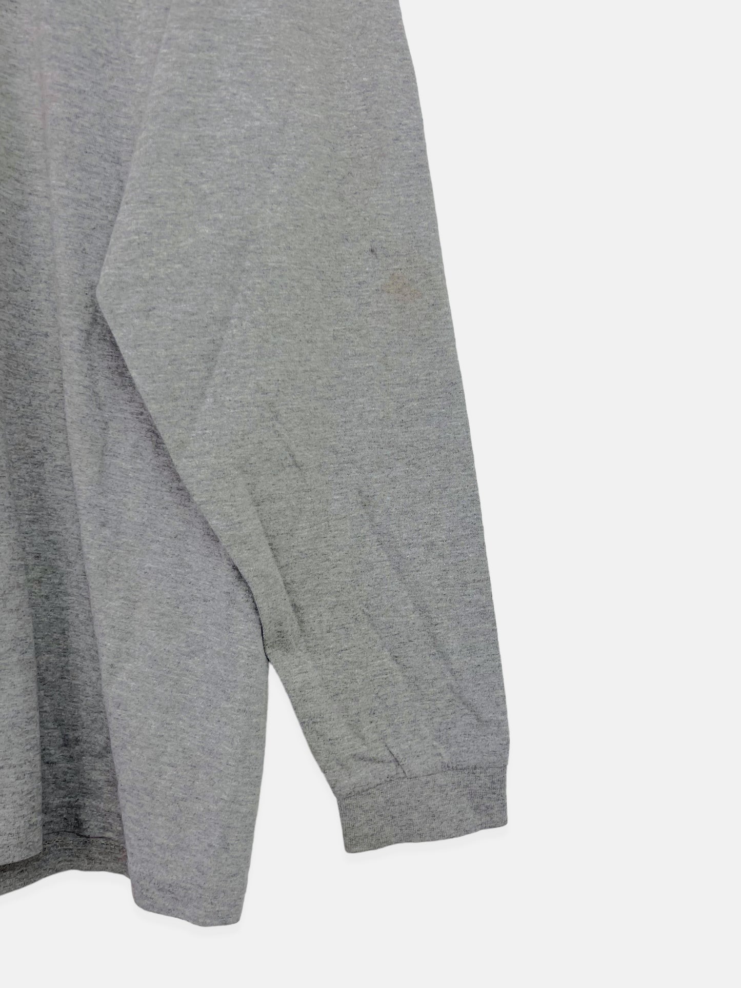 90's Nike Canada Made Embroidered Vintage Longsleeve Size L