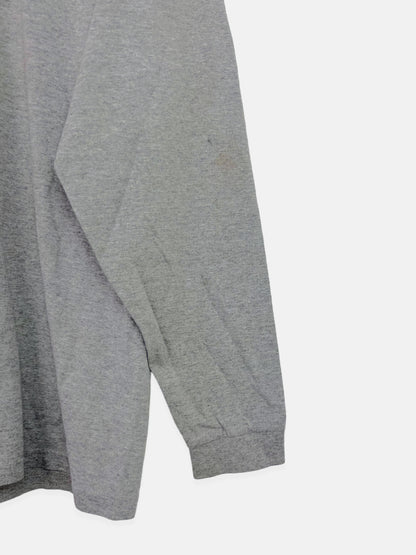 90's Nike Canada Made Embroidered Vintage Longsleeve Size L