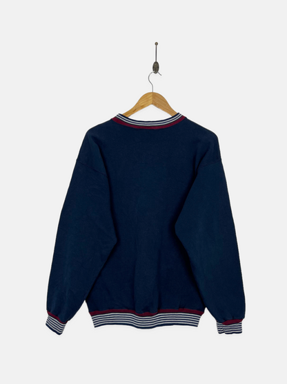 90's Minnesota Vikings NFL Embroidered Vintage Sweatshirt Size M