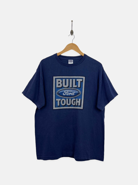90's Ford Built Tough Vintage T-Shirt Size M