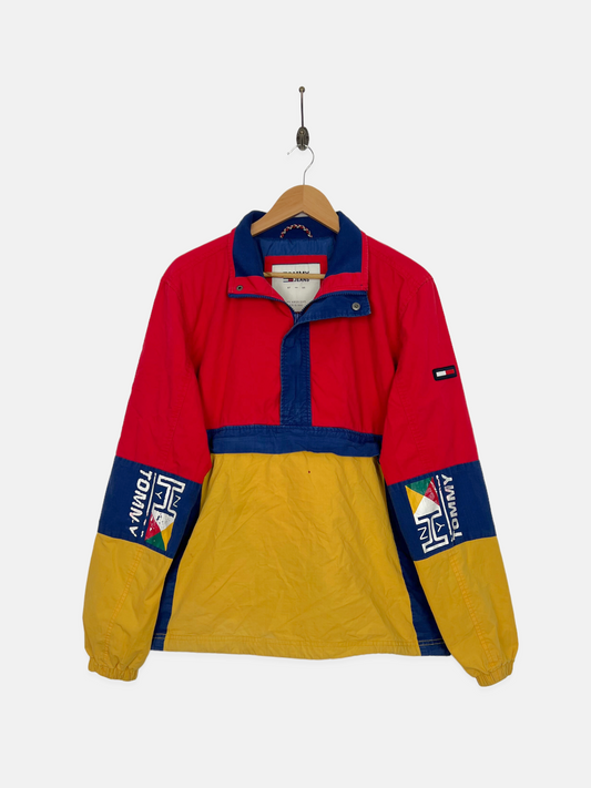 90's Tommy Hilfiger Jeans Vintage Jacket Size 10-12