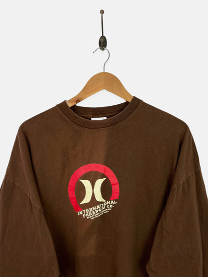 90's Hurley Vintage Longsleeve Size L-XL