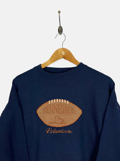 90's Tennessee Volunteers USA Embroidered Vintage Sweatshirt Size L-XL