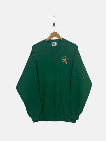 90's South Dakota Embroidered Vintage Sweatshirt Size L-XL