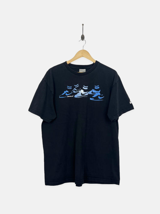 90's Nike Just Do It Canada Made Vintage T-Shirt Size L