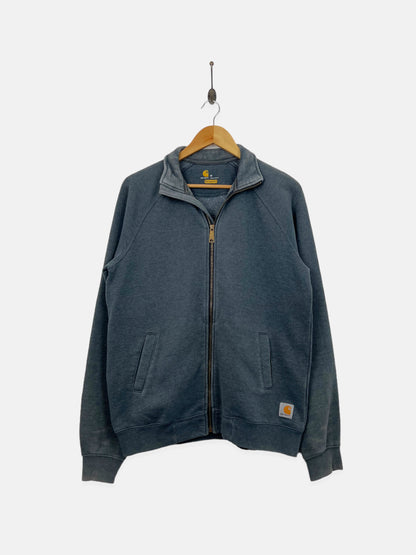 90's Carhartt Vintage Zip-Up Jersey/Jacket Size 12