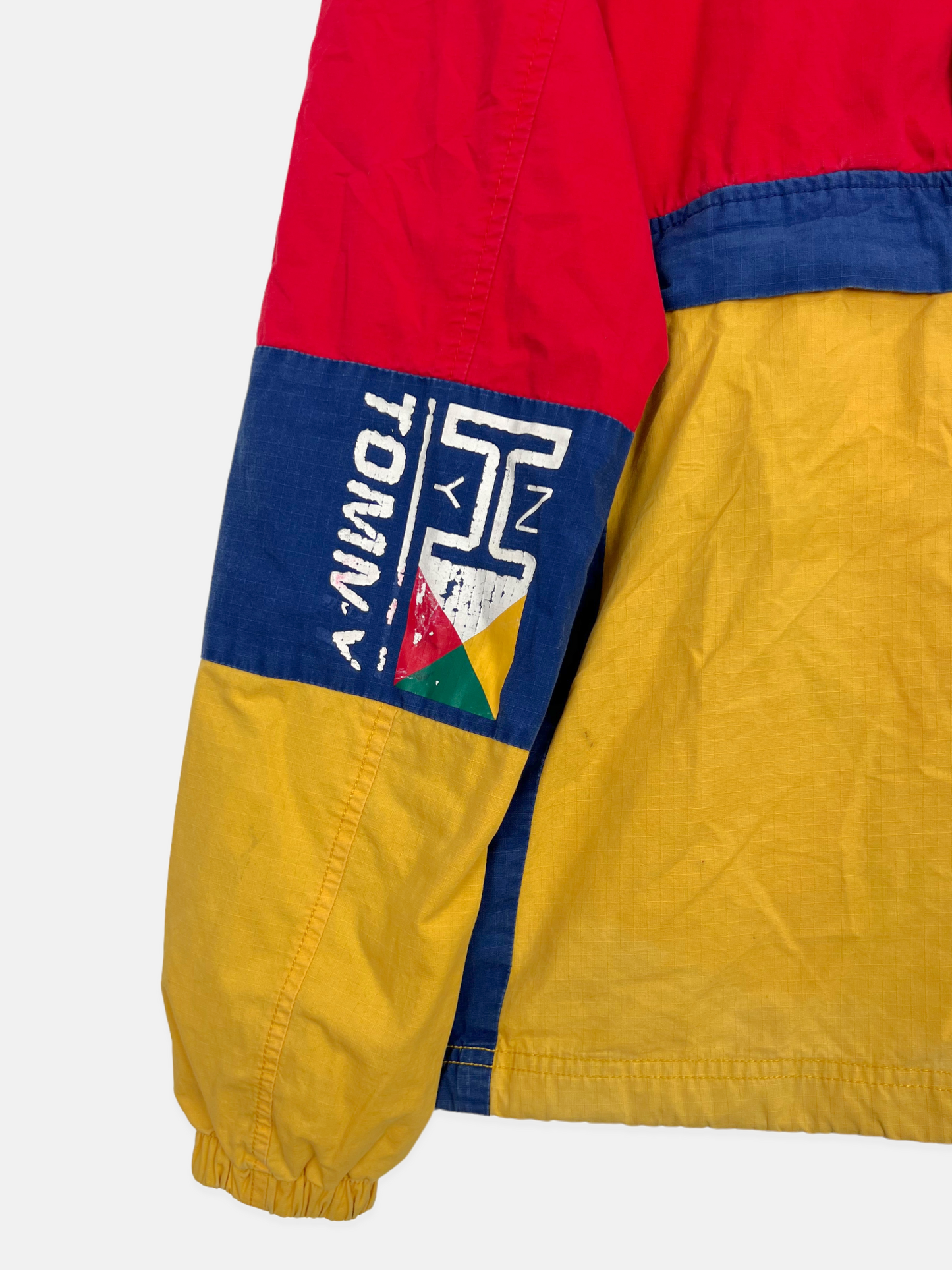 90's Tommy Hilfiger Jeans Vintage Jacket Size 10-12