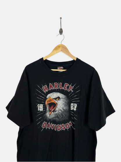 90's Harley Davison Alabama Vintage T-Shirt Size L
