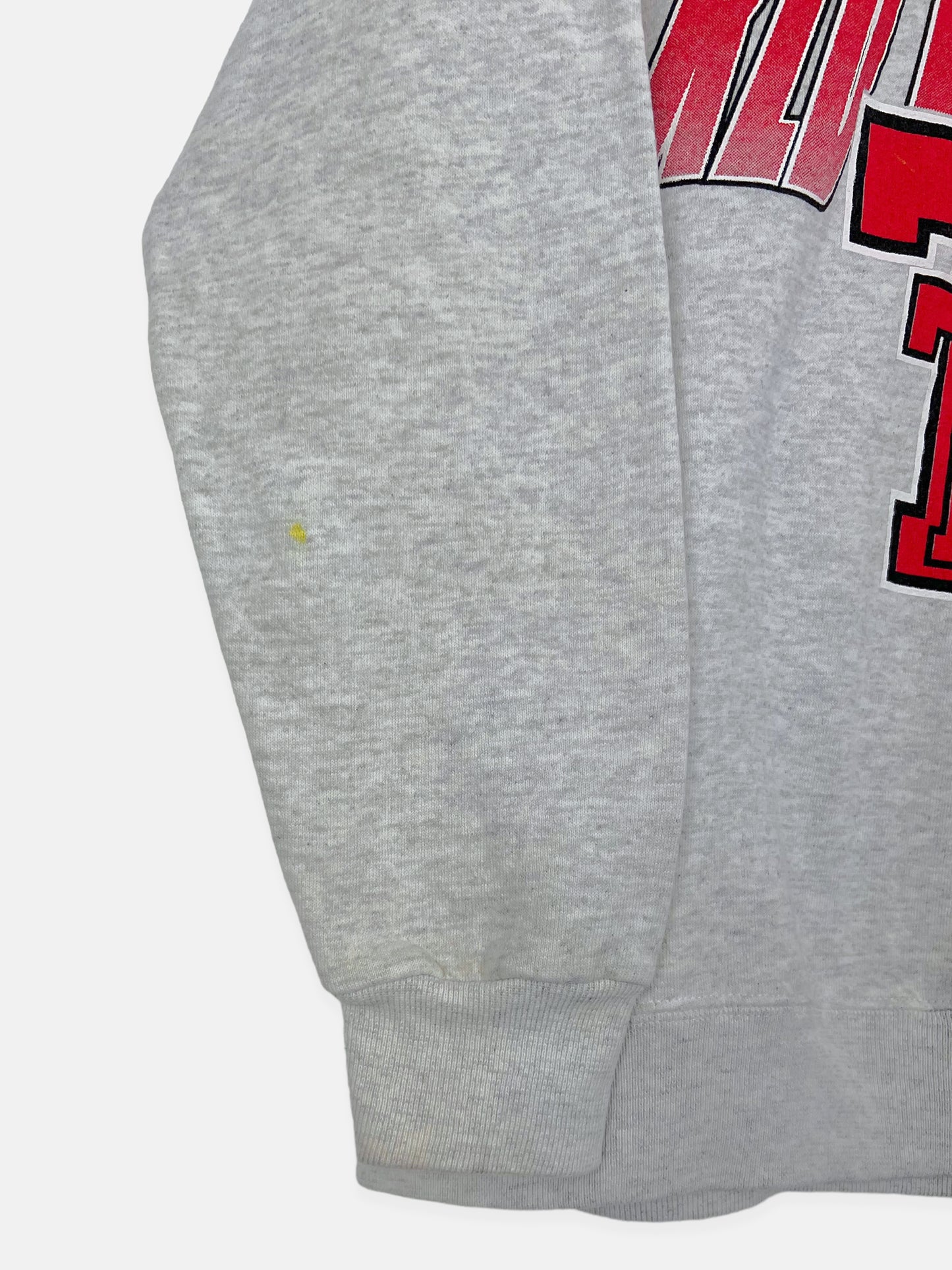 90's Texas Tech Red Raiders Vintage Sweatshirt Size 14