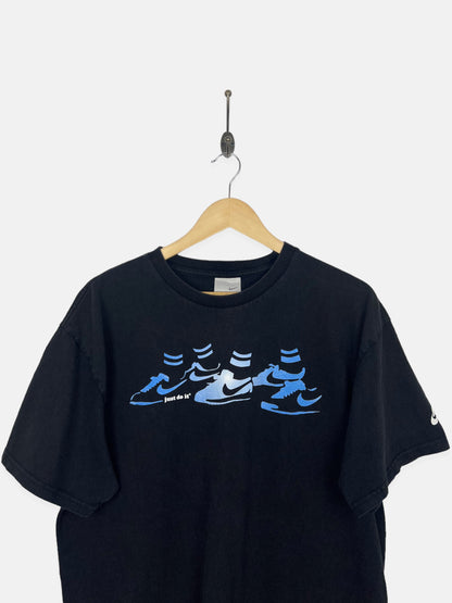 90's Nike Just Do It Canada Made Vintage T-Shirt Size L