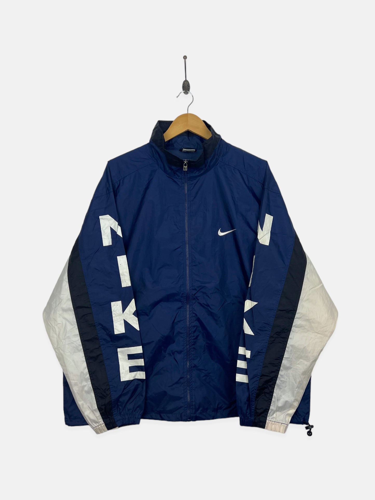 90's Nike Embroidered Vintage Jacket Size XL