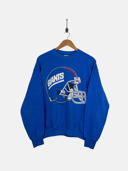 1988 New York Giants NFL USA Made Vintage Sweatshirt Size 10-12