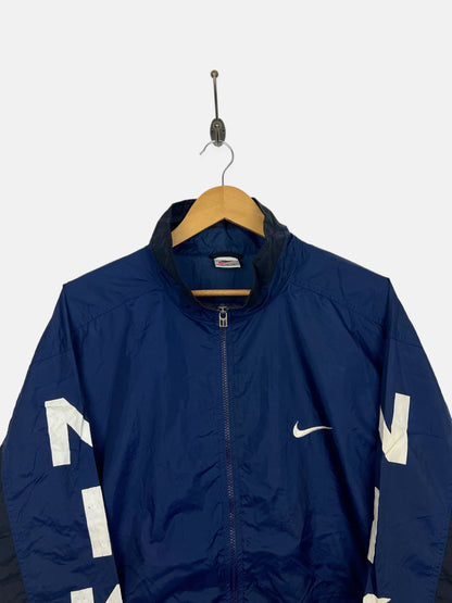 90's Nike Embroidered Vintage Jacket Size XL