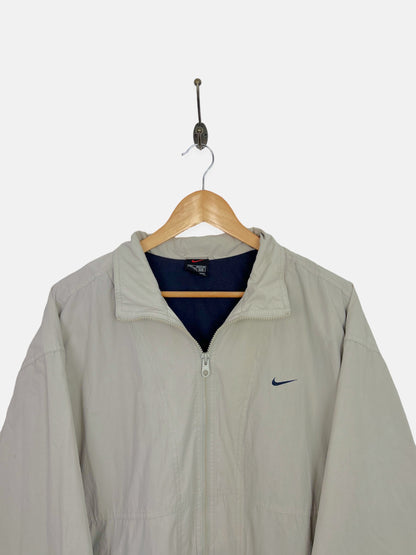 90's Nike Embroidered Vintage Jacket Size L-XL