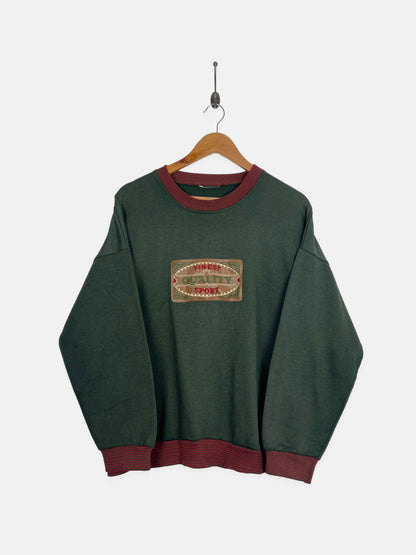90's Finest Quality Sport Vintage Lightweight Sweatshirt Size 14