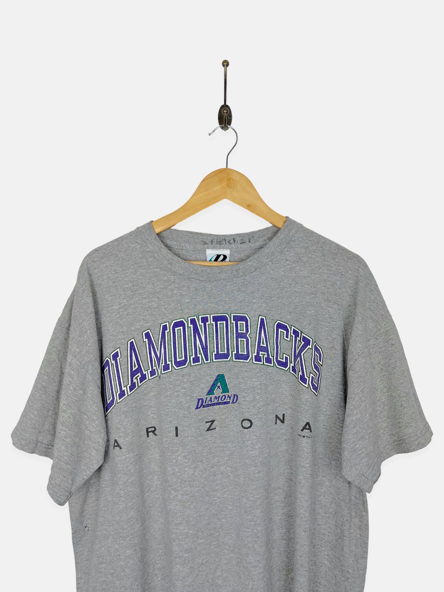 Arizona Diamondbacks MLB Vintage T-Shirt Size L