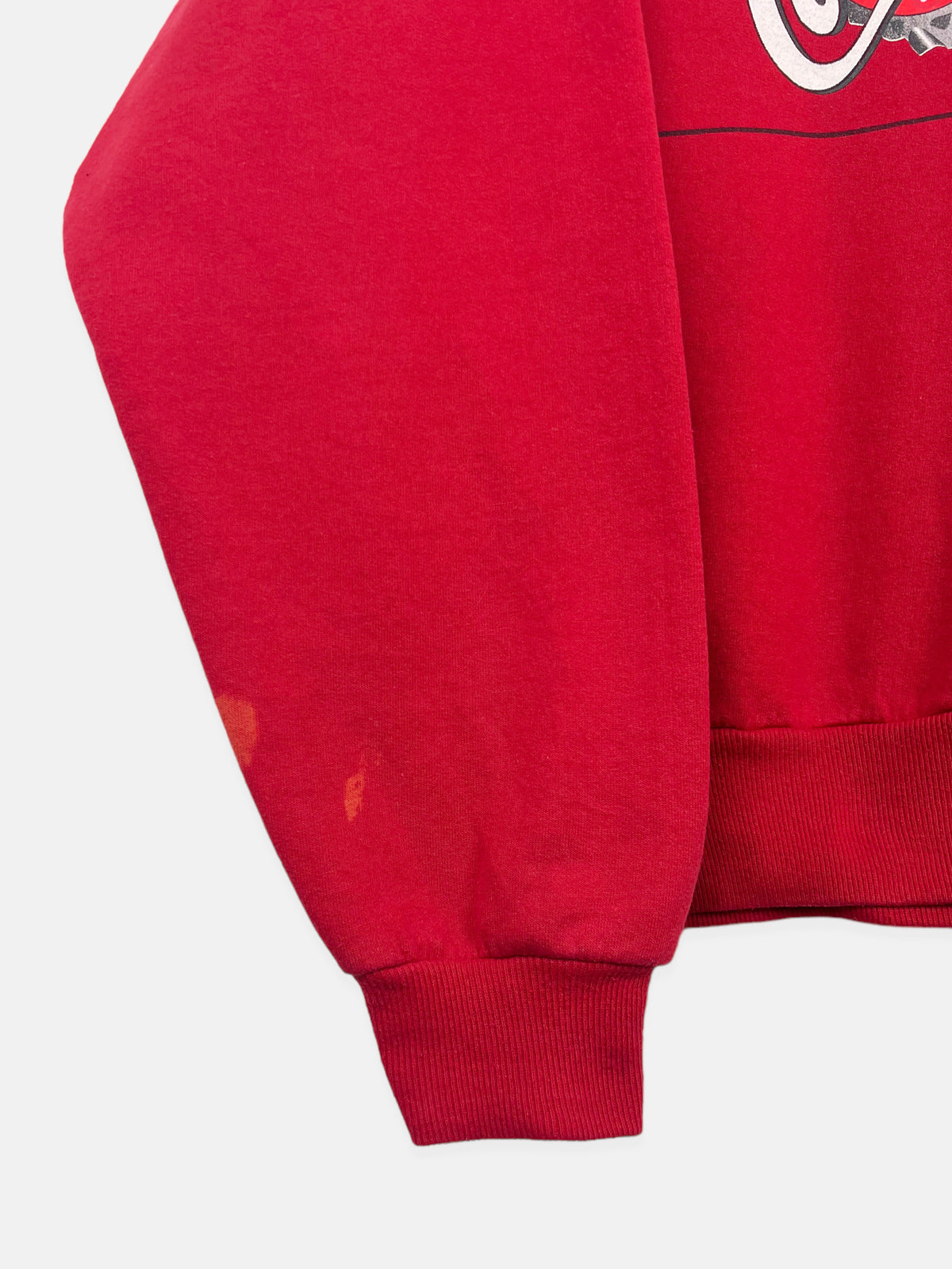 90's Coca Cola Vintage Sweatshirt Size M