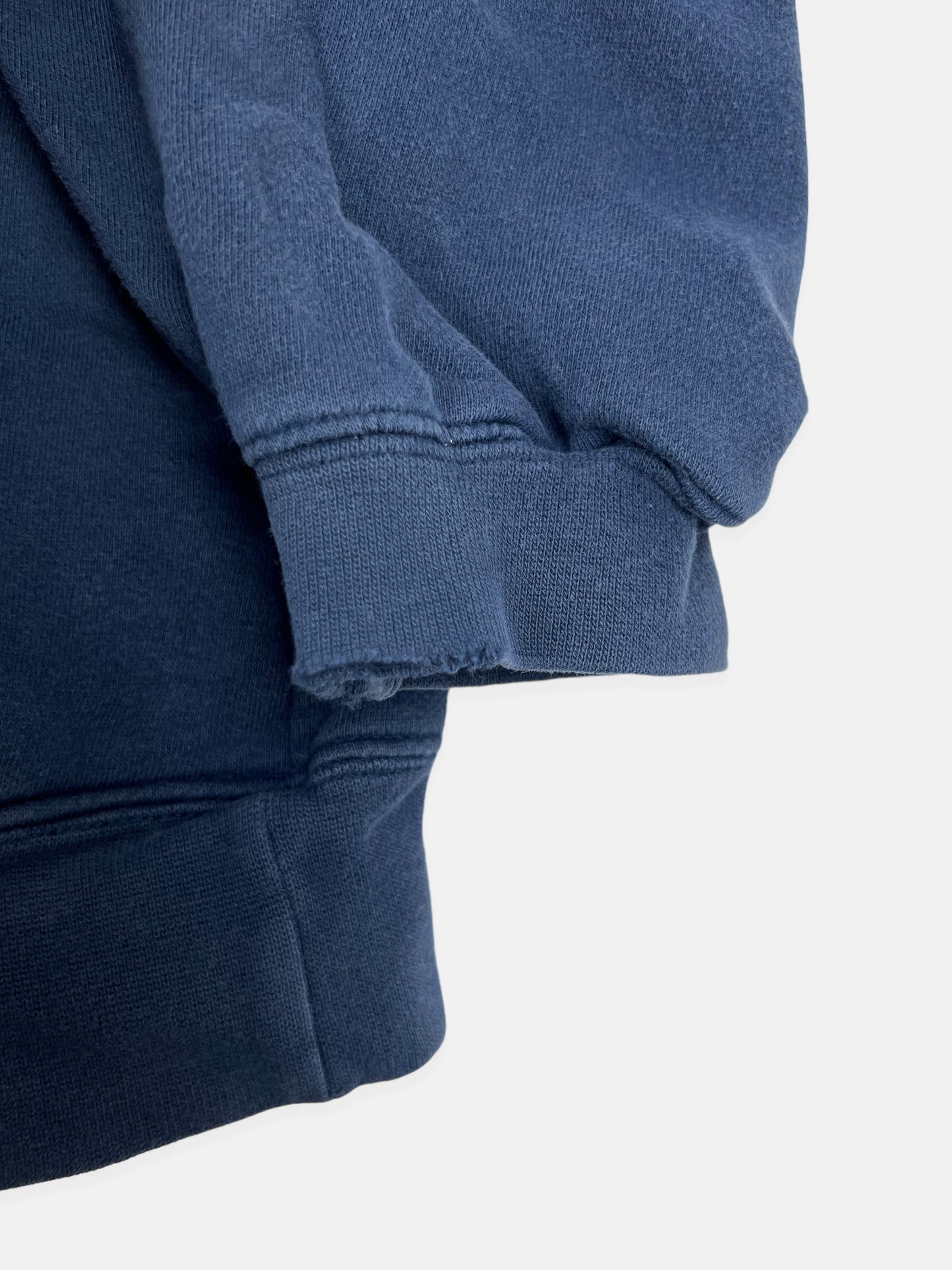 90's Penn State Lions Embroidered Vintage Quarterzip Sweatshirt Size M-L