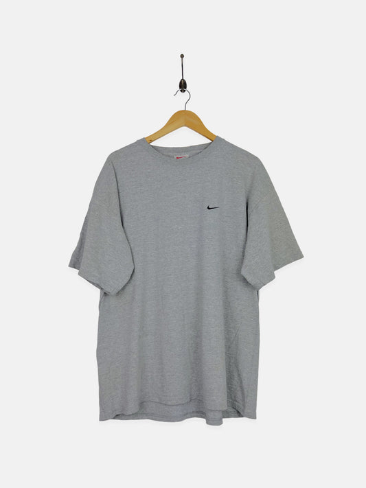 90's Nike Embroidered Vintage T-Shirt Size XL