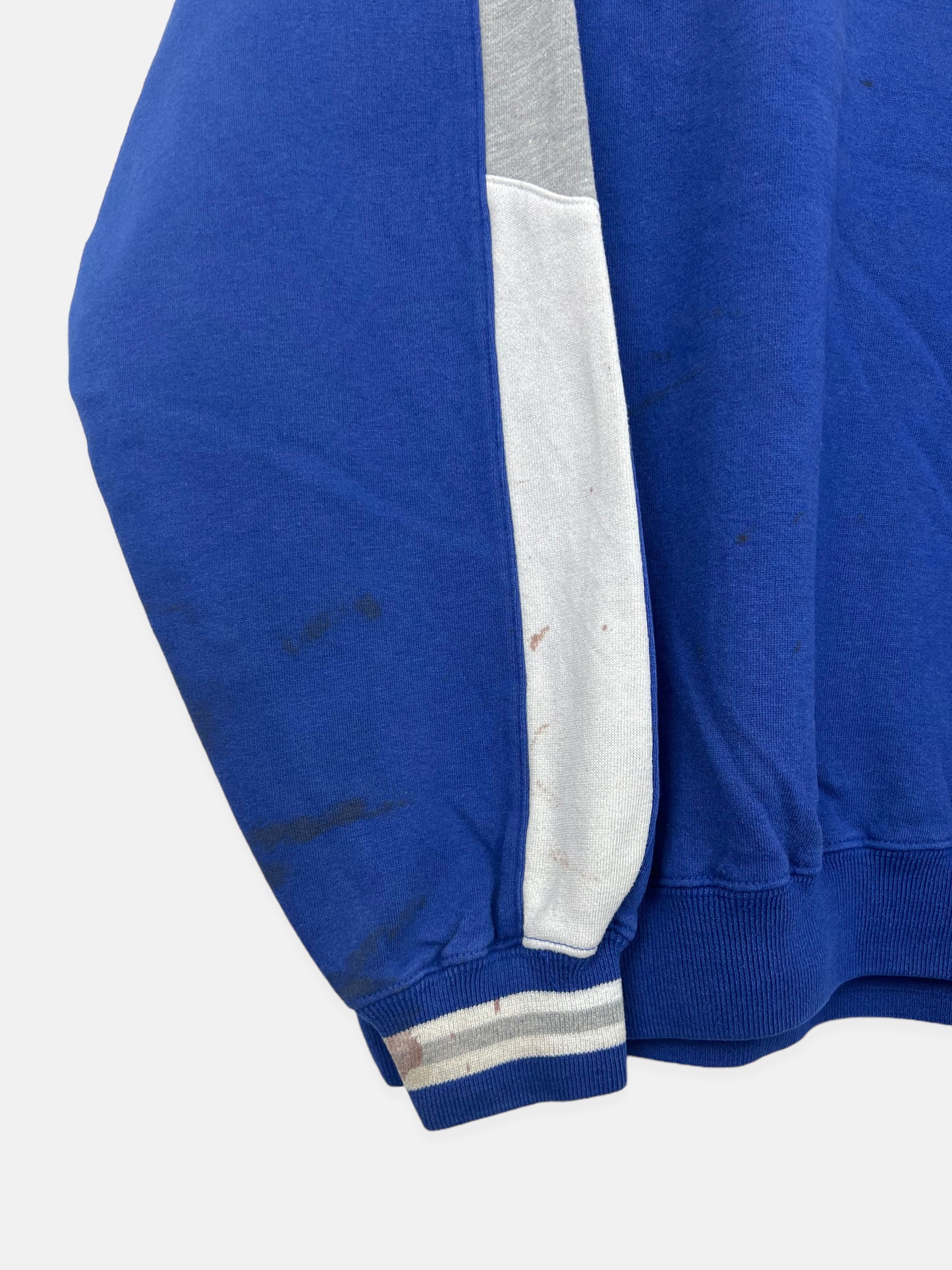 90's Indianapolis Colts NFL Embroidered Vintage Sweatshirt Size XL