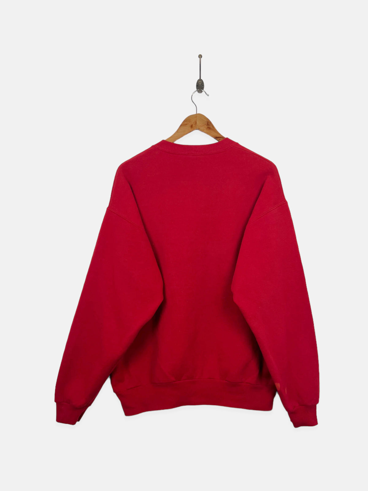 90's Coca Cola Vintage Sweatshirt Size M