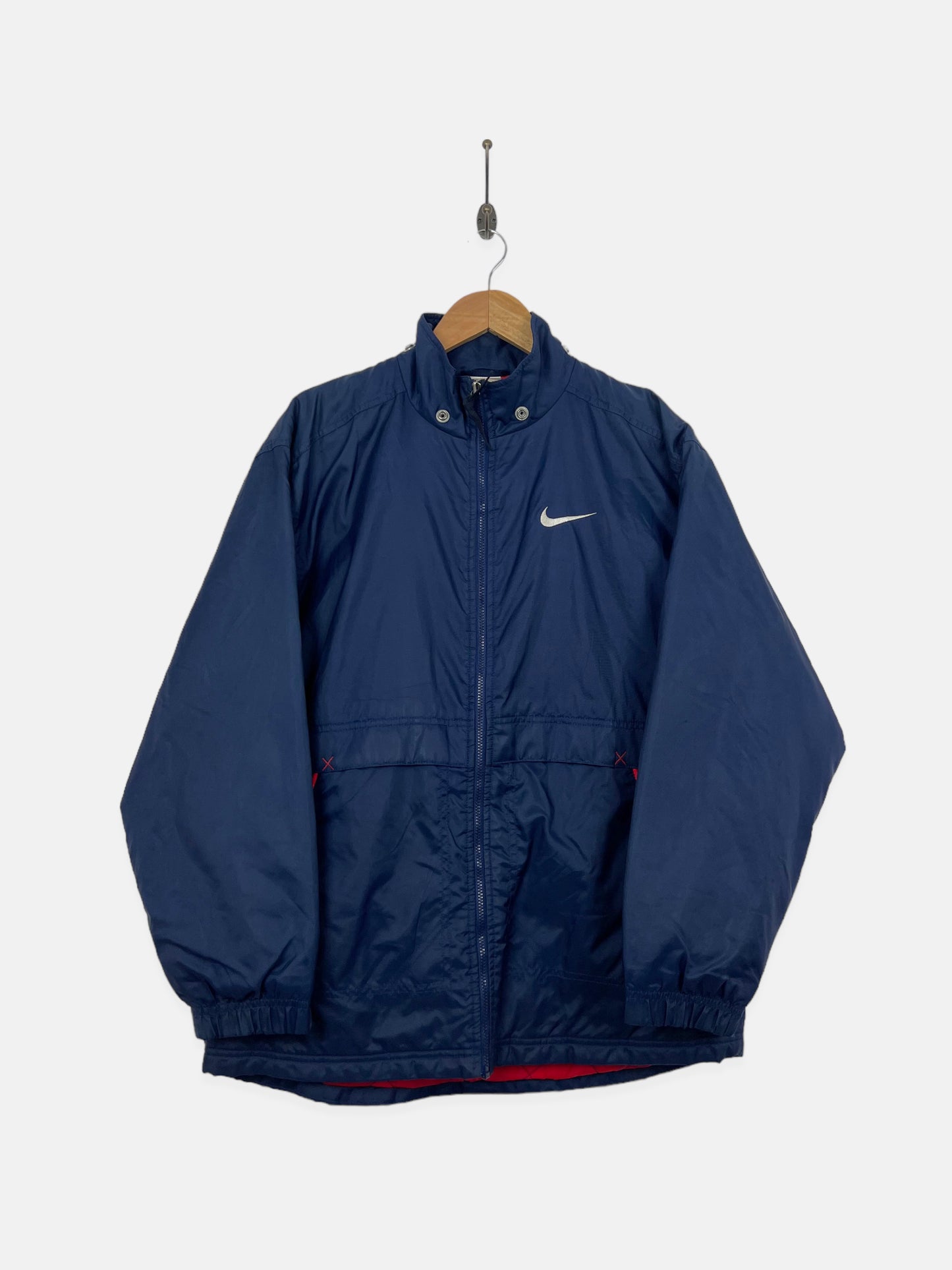 90's Nike Embroidered Vintage Jacket Size M