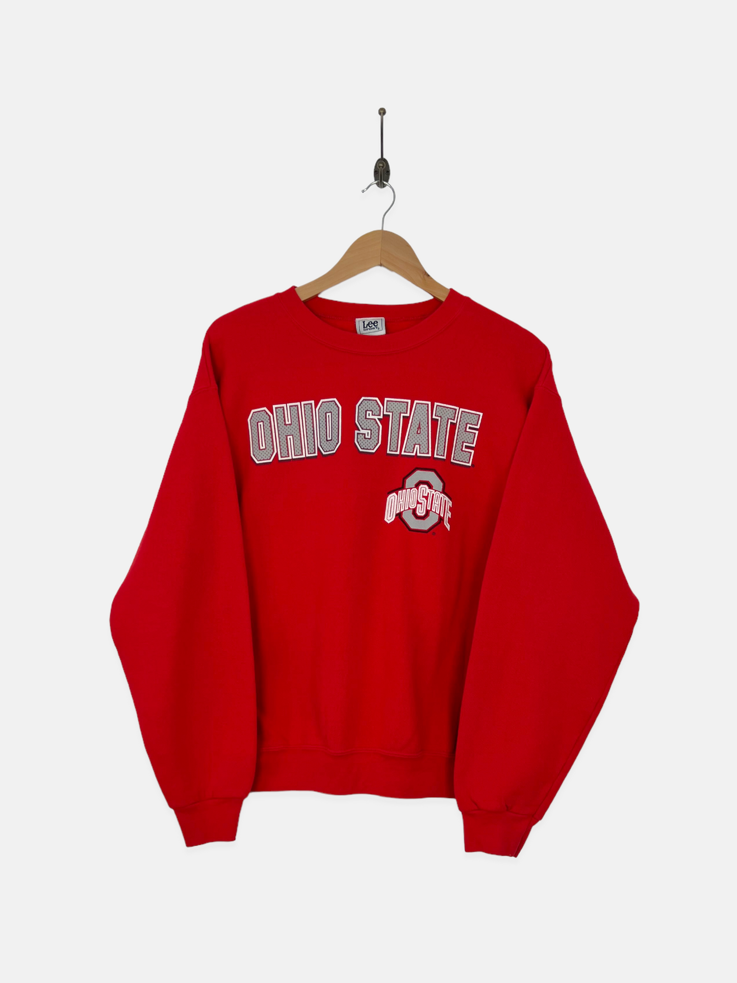 90's Ohio State University Vintage Sweatshirt Size 10-12