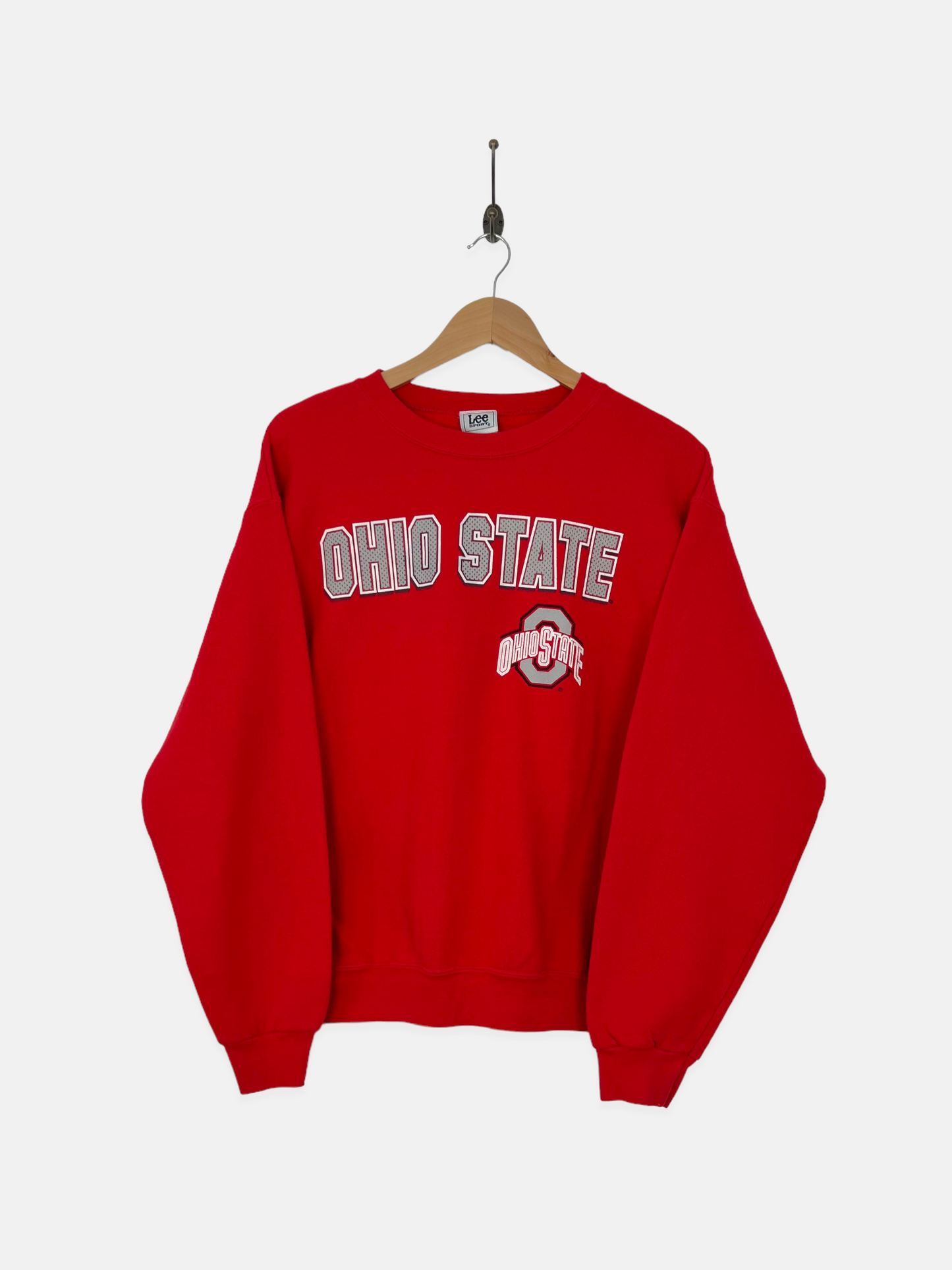 Ohio state crew neck sales