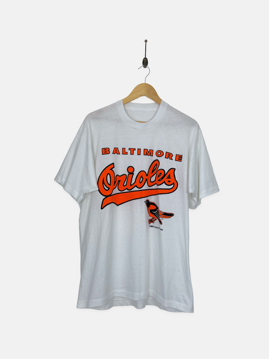 1994 Baltimore Orioles MLB Vintage T-Shirt Size L