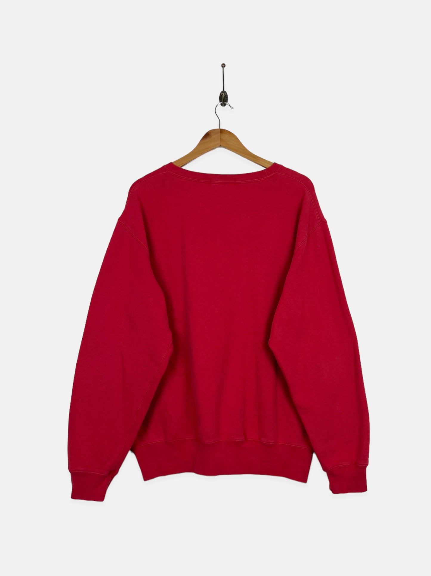 90's Ralph Lauren Embroidered Vintage Sweatshirt Size L-XL