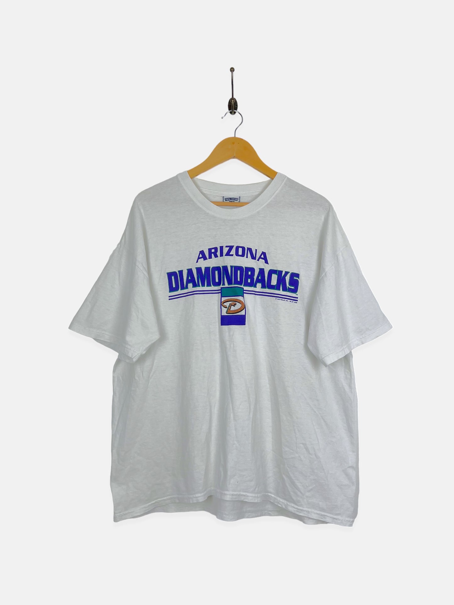 Arizona Diamondbacks MLB Vintage T-Shirt Size L-XL