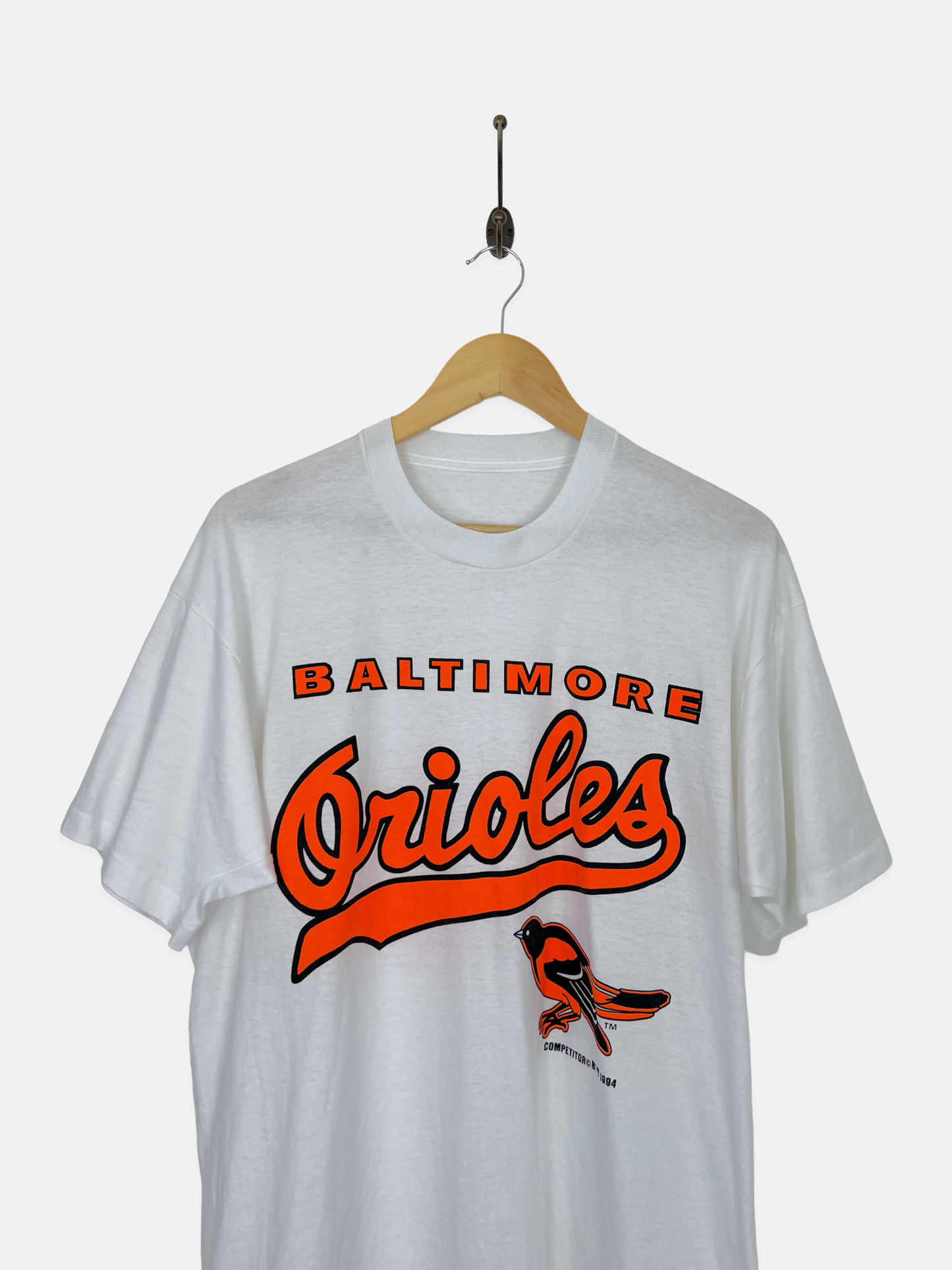 1994 Baltimore Orioles MLB Vintage T-Shirt Size L