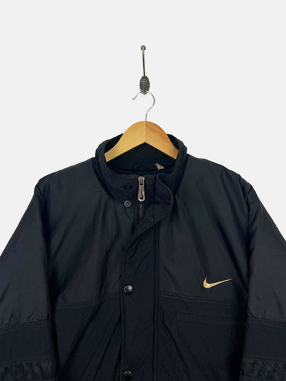 90's Nike Embroidered Vintage Puffer Jacket Size XL